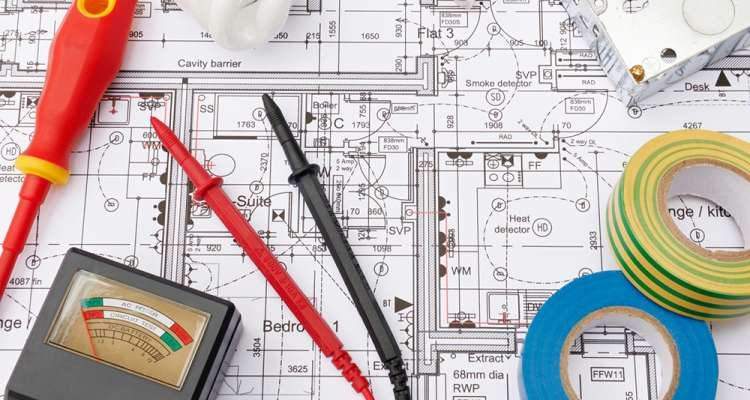 Electrical measurement – tester DGUV V3 measurement protocol