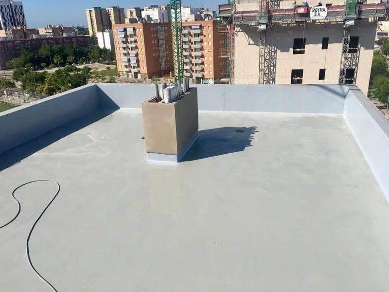 Polyurea Coating — 4