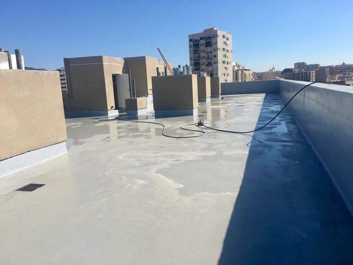 Polyurea Coating — 5