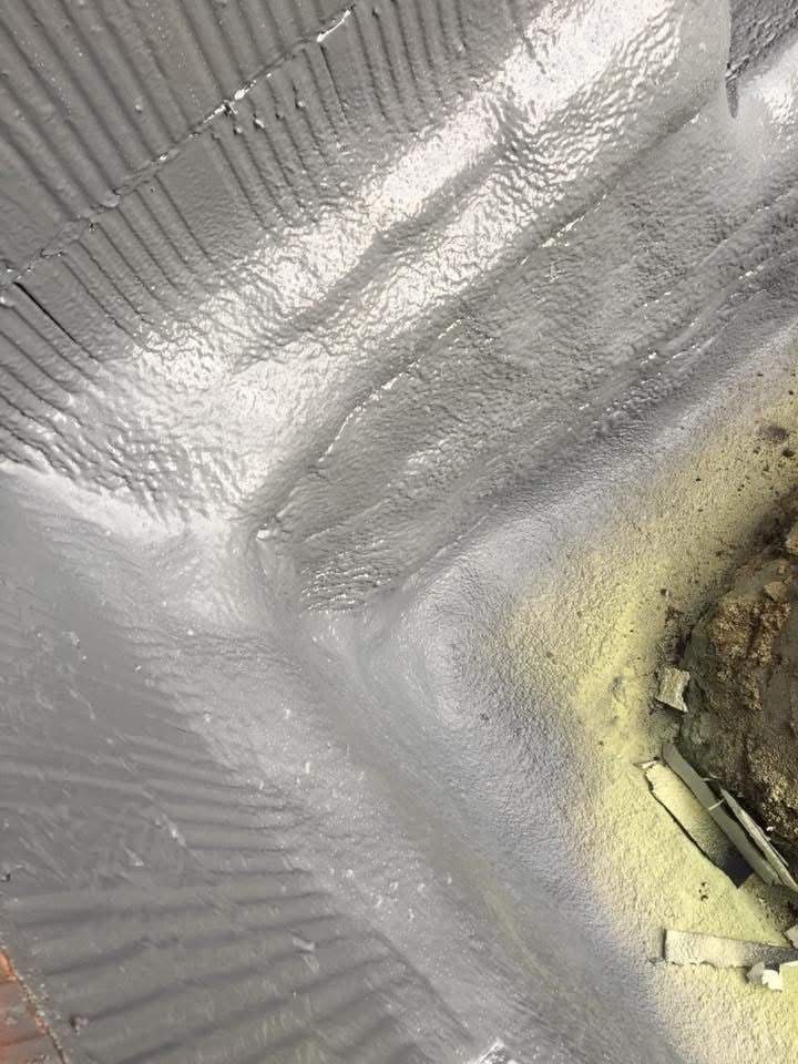 Polyurea Coating — 7