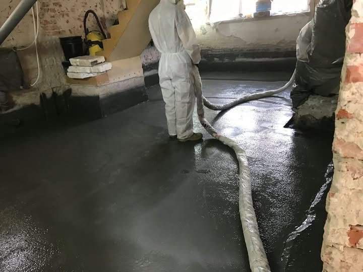 Polyurea Coating — 14