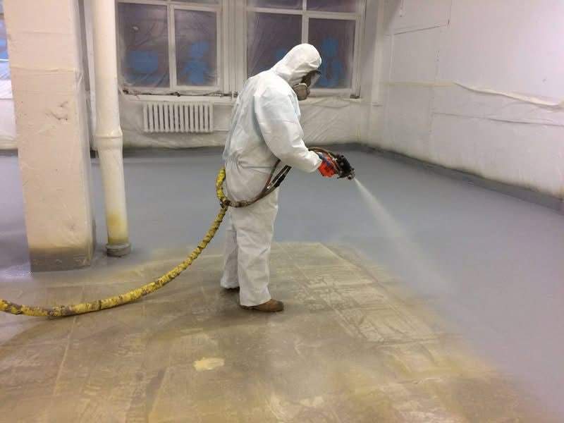 Polyurea Coating — 19