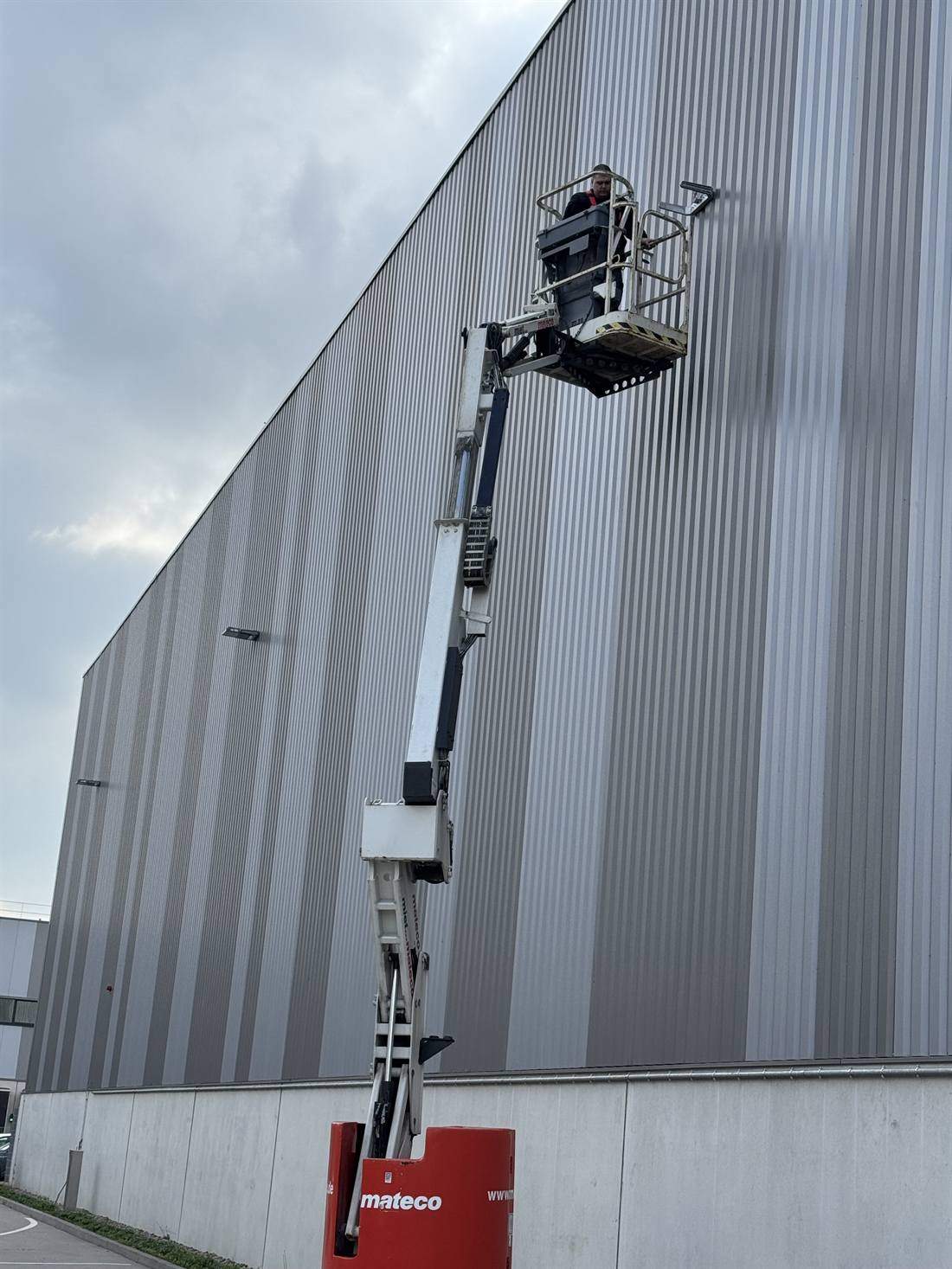Electrical engineering: Switchgear commercial property, Wolfsburg 2025